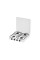 Газова плита VGP-4042-WHITE